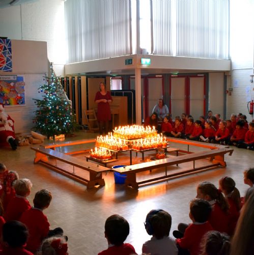 Christmas By Candlelight